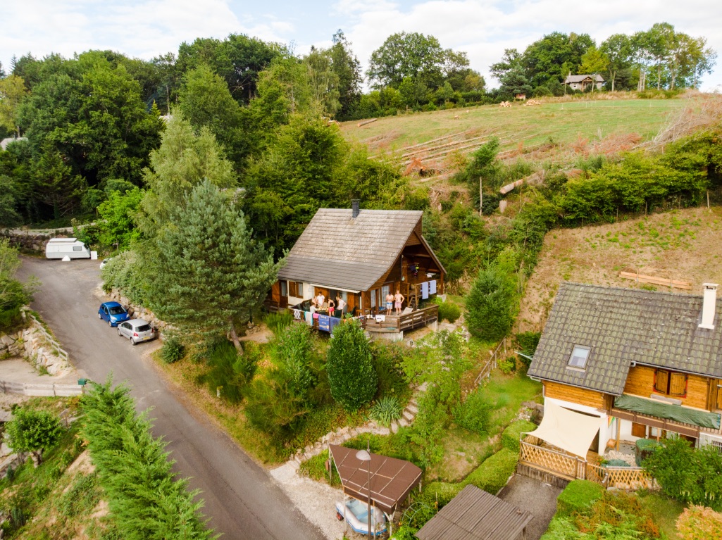 Vakantiewoning Auvergne Frankrijk ons huis.